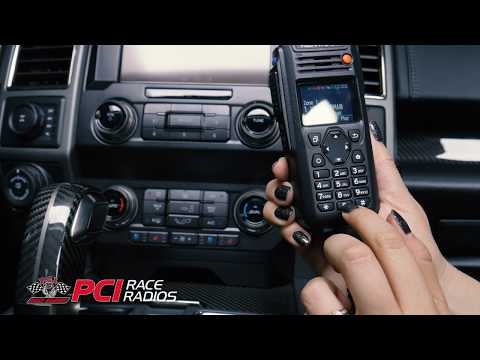 Kenwood NX-5700 Mobile Radio with 110-watt power, remote and handheld control heads, and versatile mounting solutions.