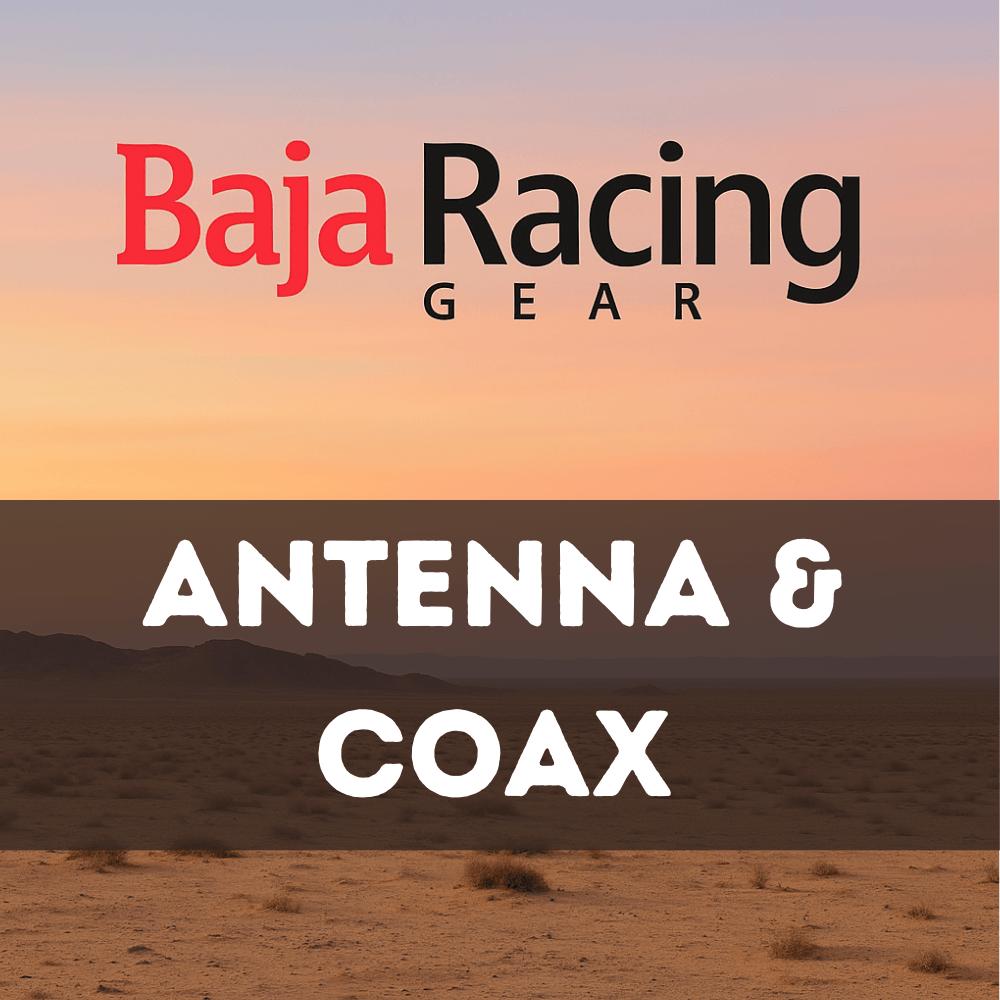 Antenna & Coax