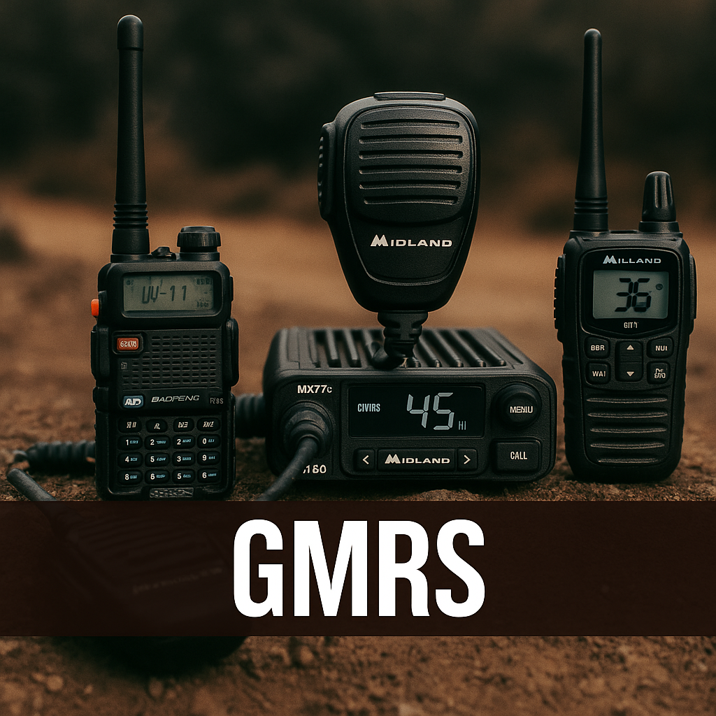 GMRS