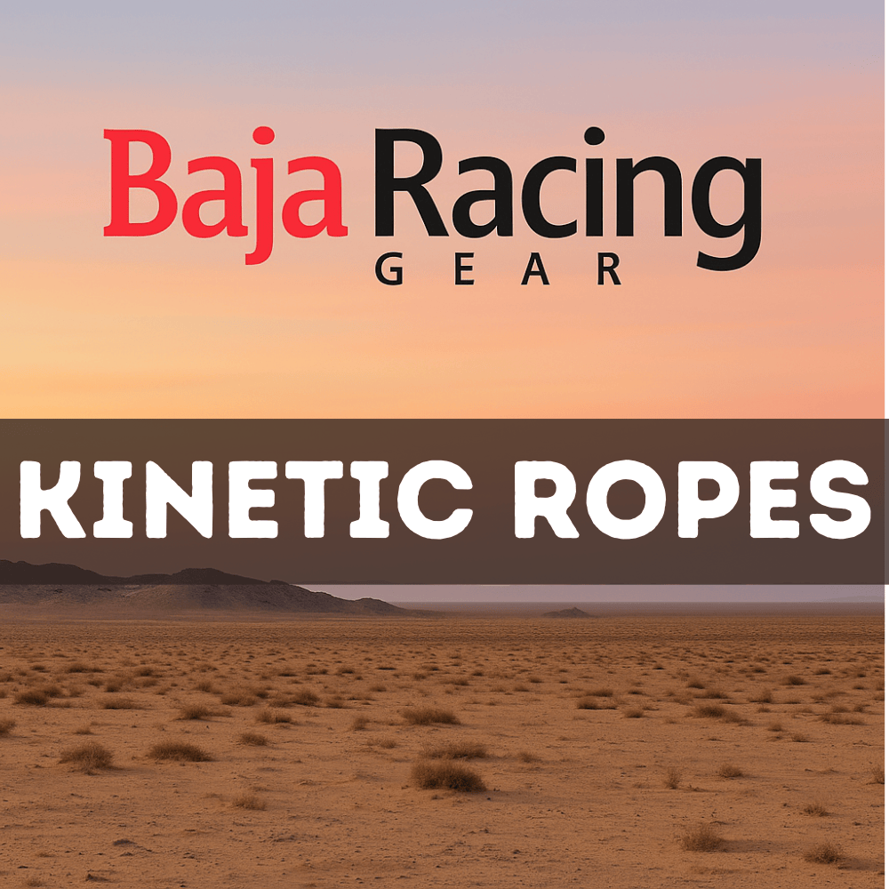 Kinetic Ropes