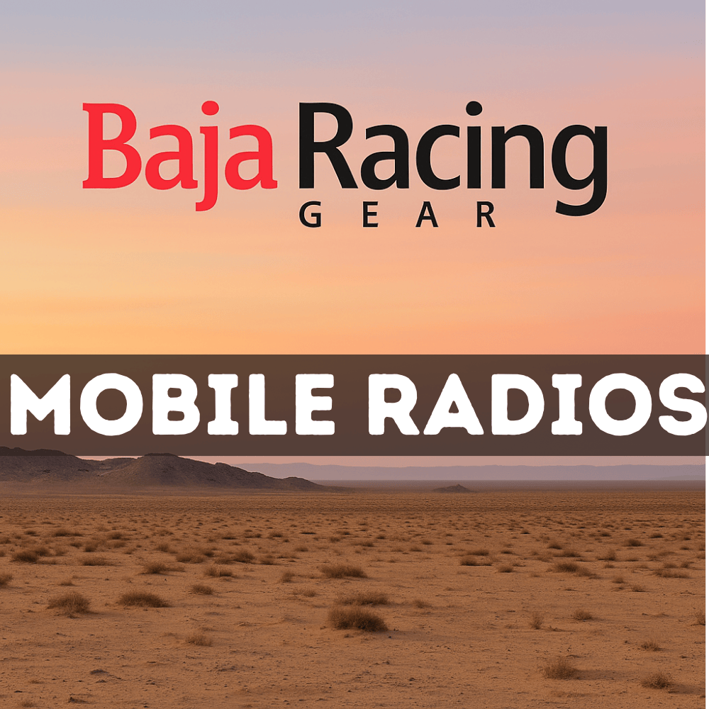 Mobile Radios