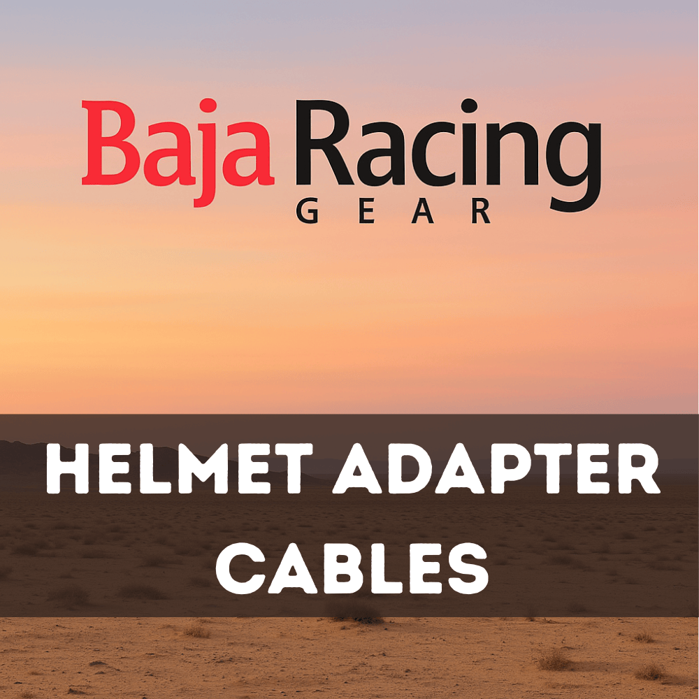 Helmet Adapter Cables