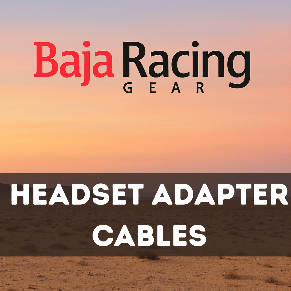 Headset Adapter Cables