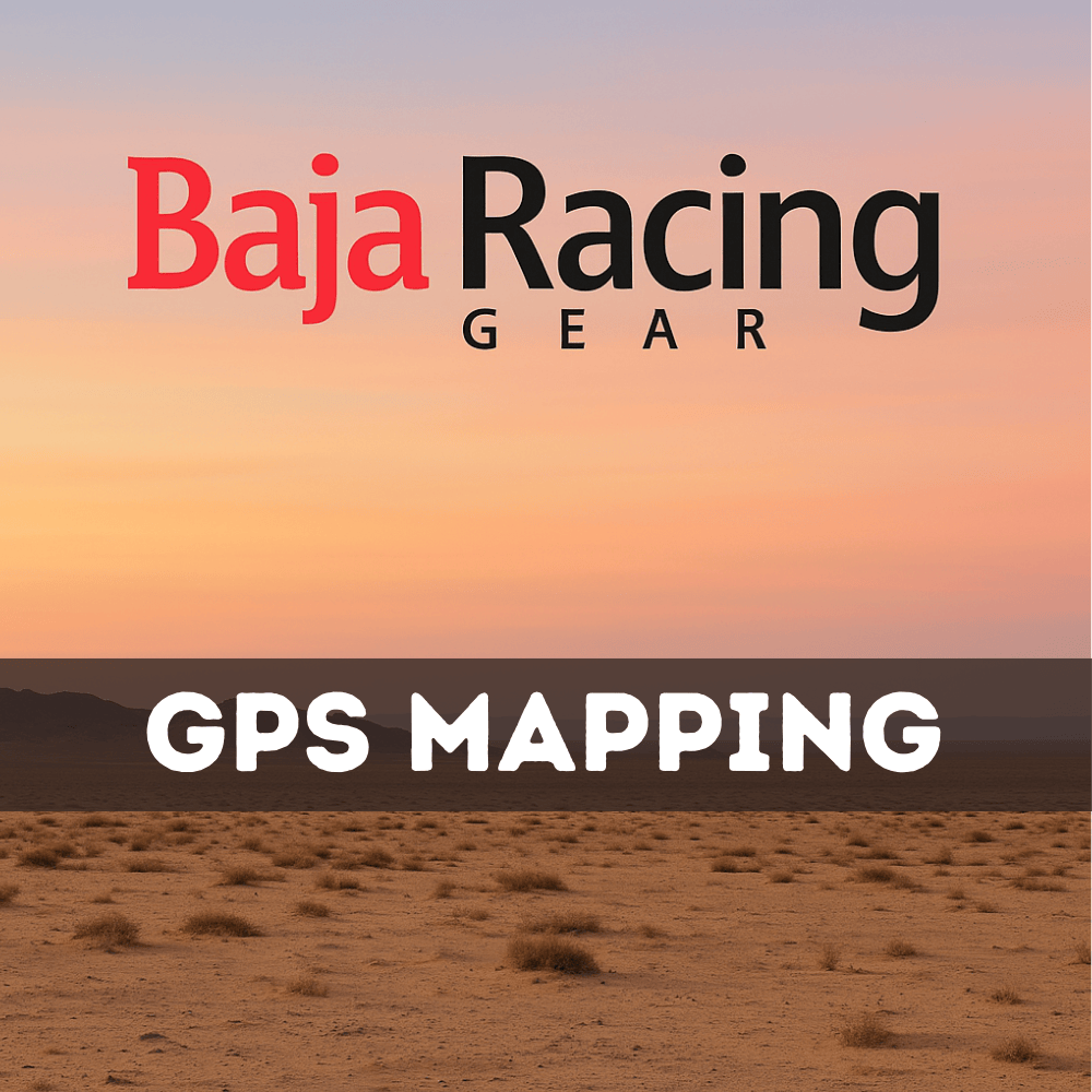 GPS Mapping
