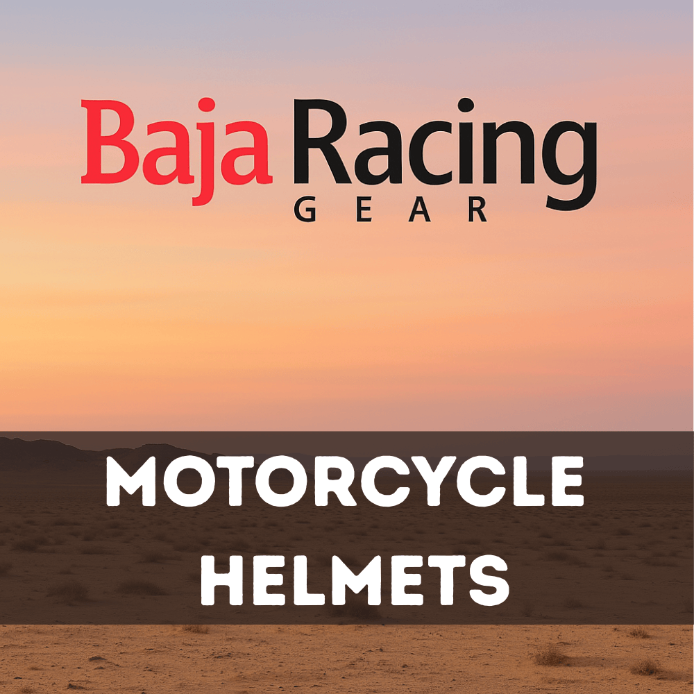 Motorcycle Helmets