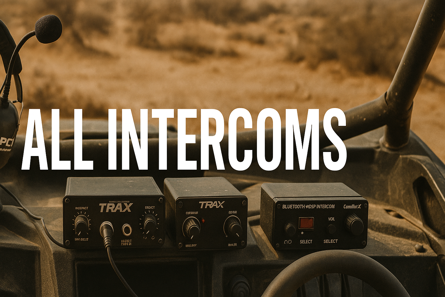 All Intercoms