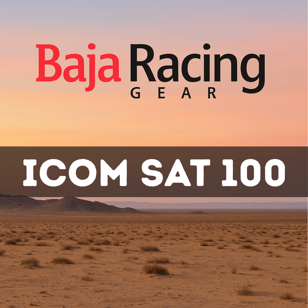 Icom Sat 100