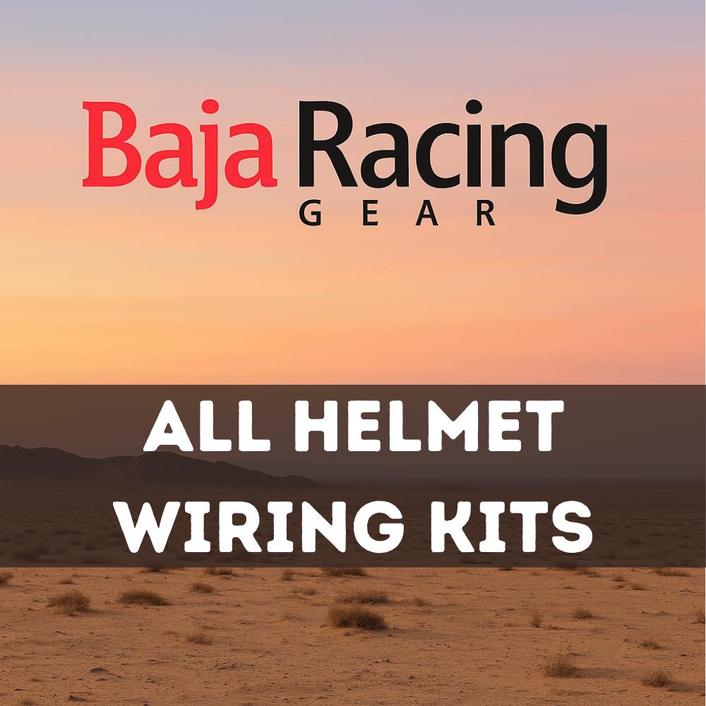 All Helmet Wiring Kits