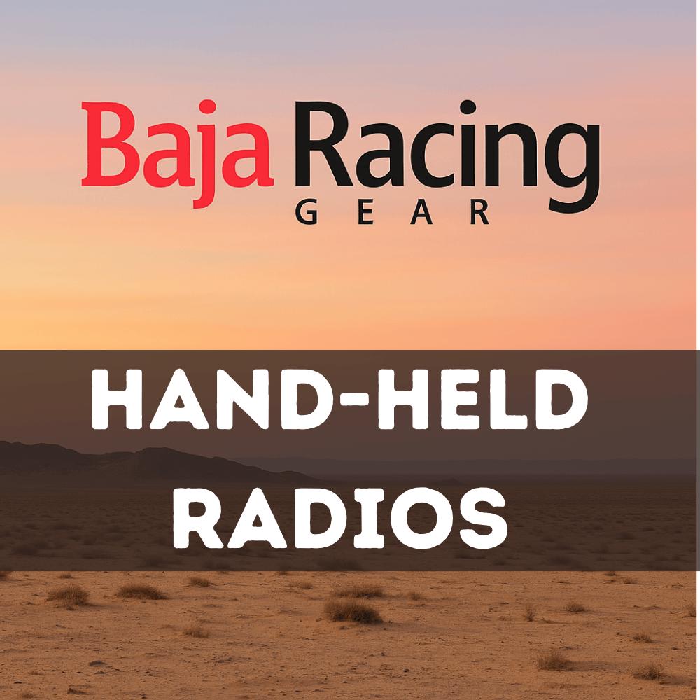Hand Held Radios