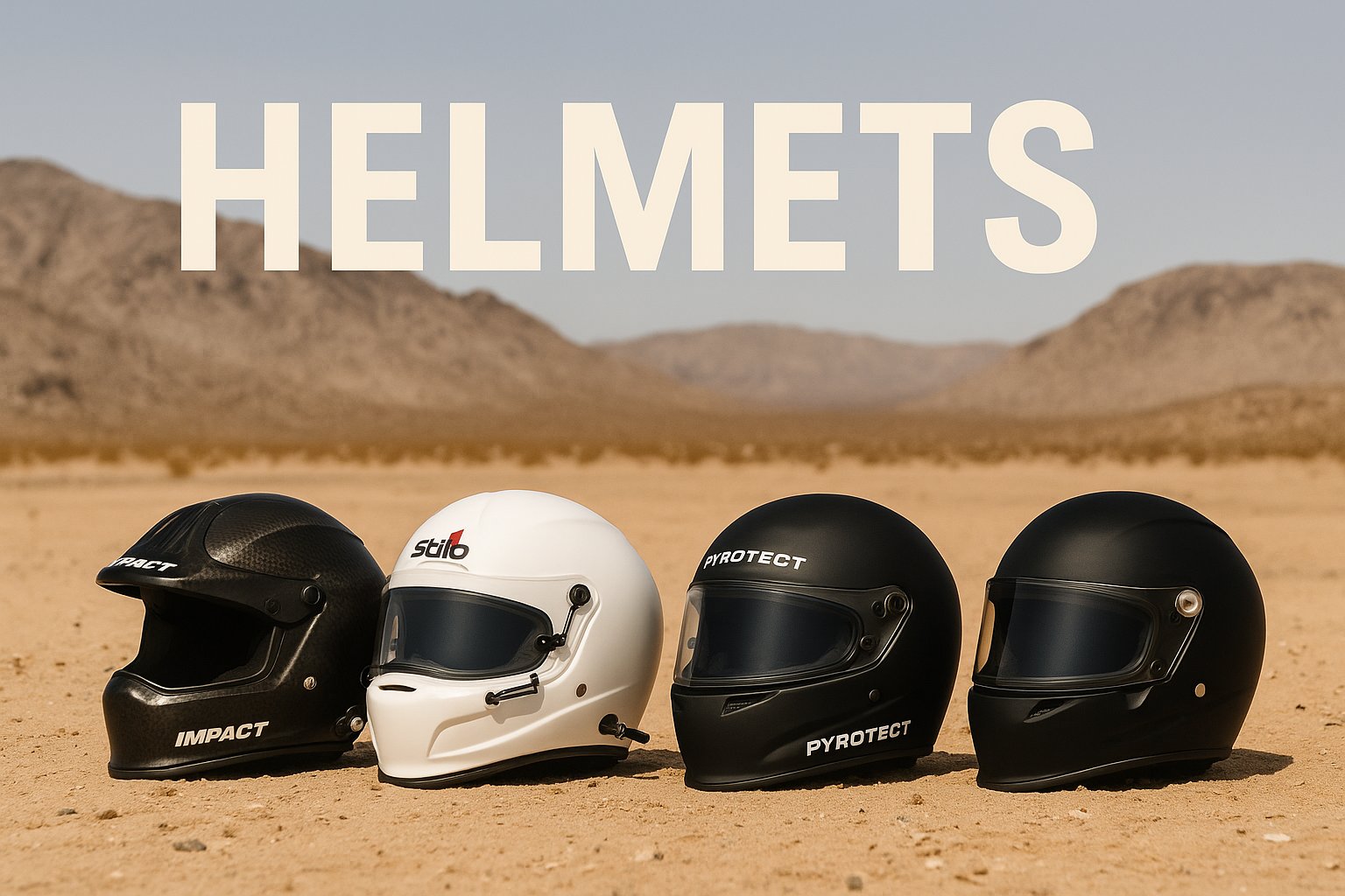 All Helmets