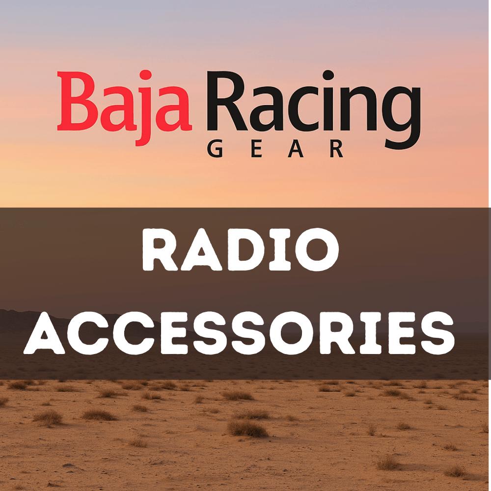 Radio Accessories