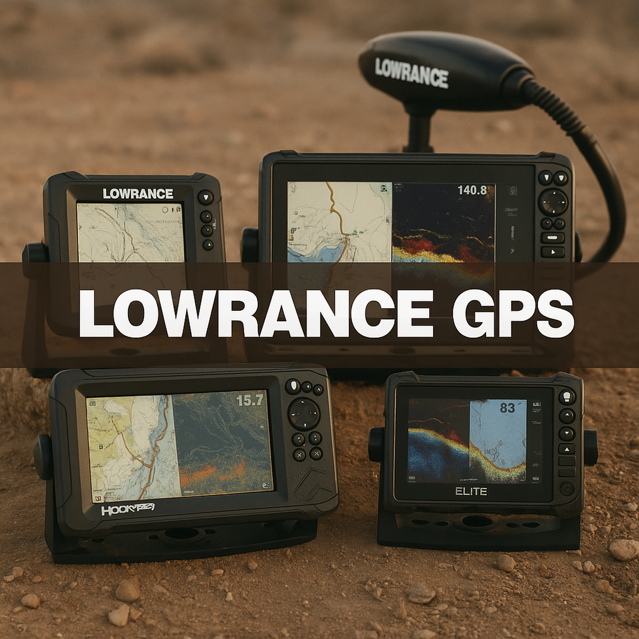 Lowrance GPS