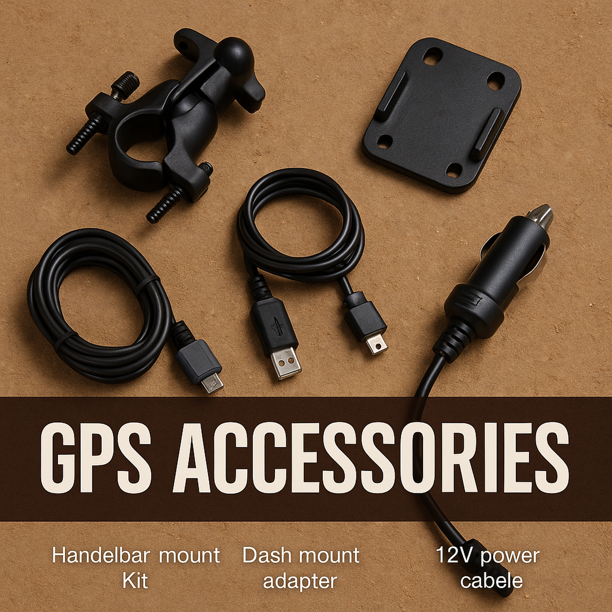 GPS Accessories
