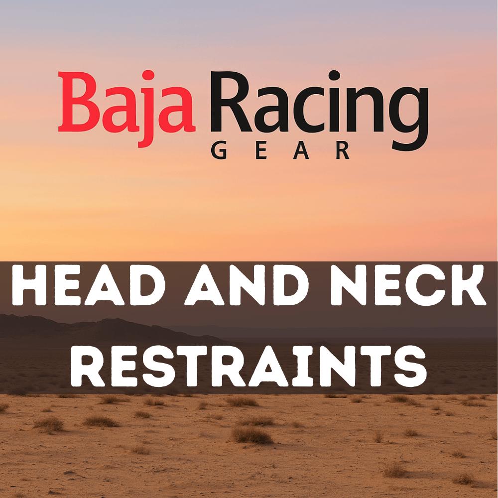 Head and Neck Restraints