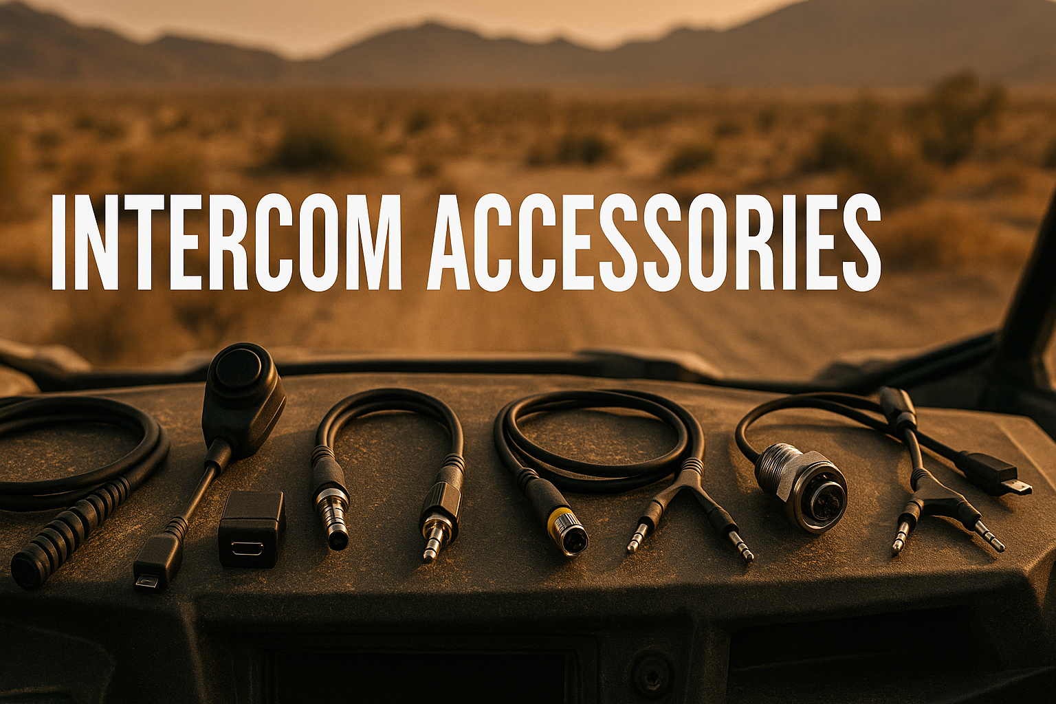 Intercom Accessories