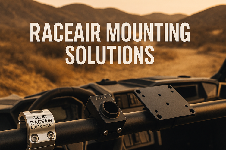 RaceAir Mounting Solutions