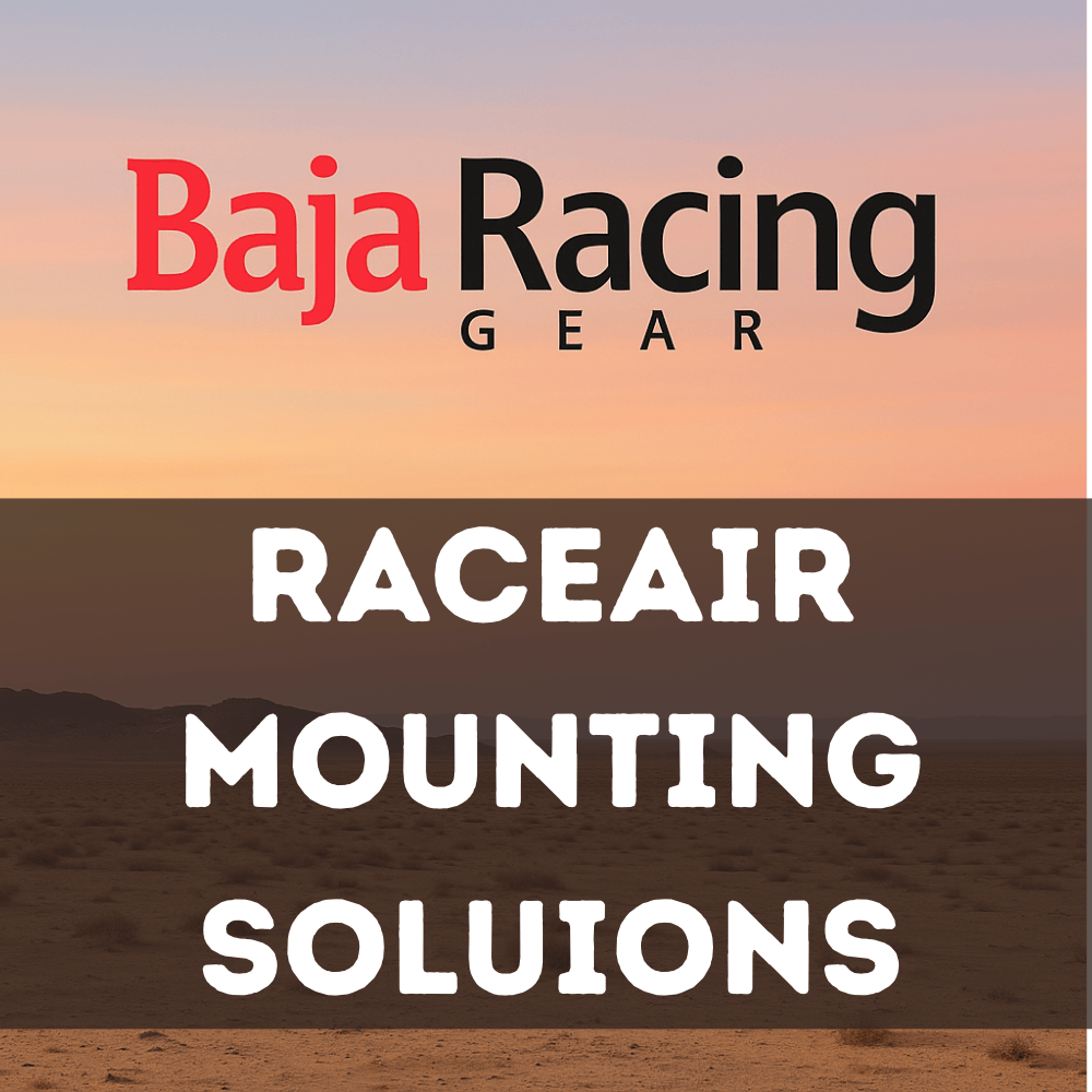 RaceAir Mounting Solutions