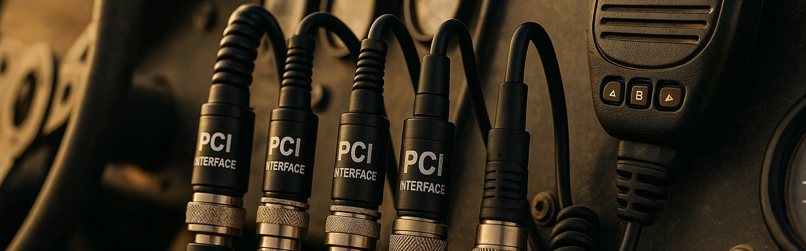 Radio Interface Cables