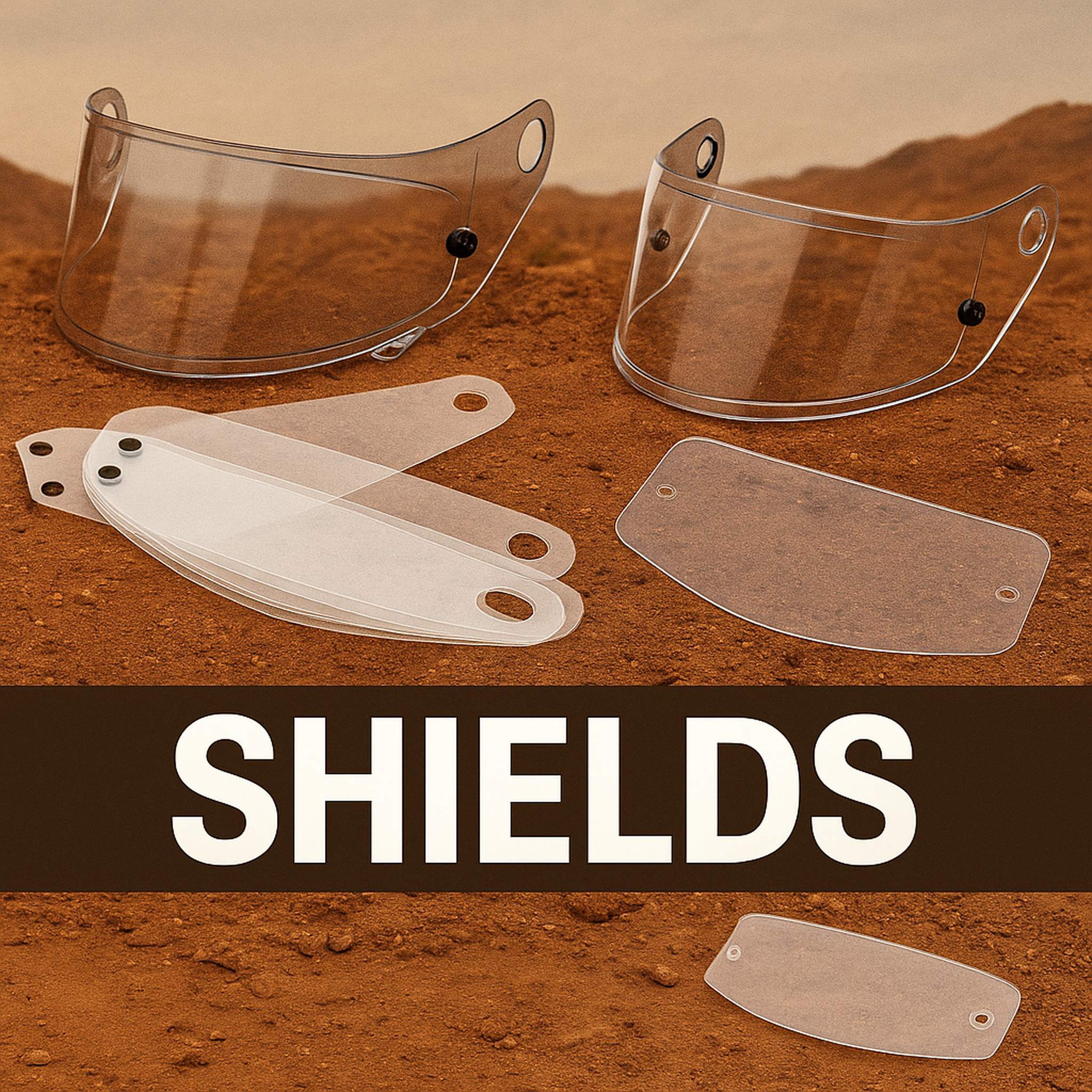 Shields