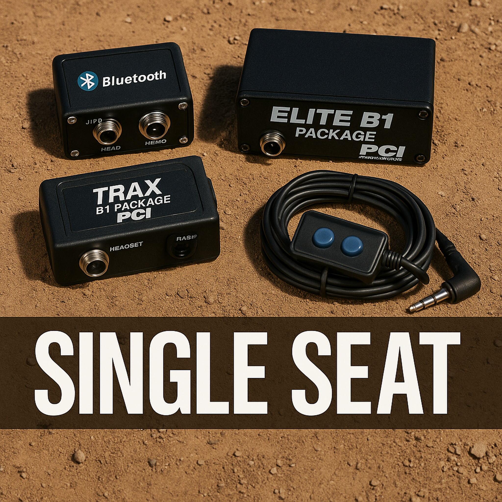 Single Seat