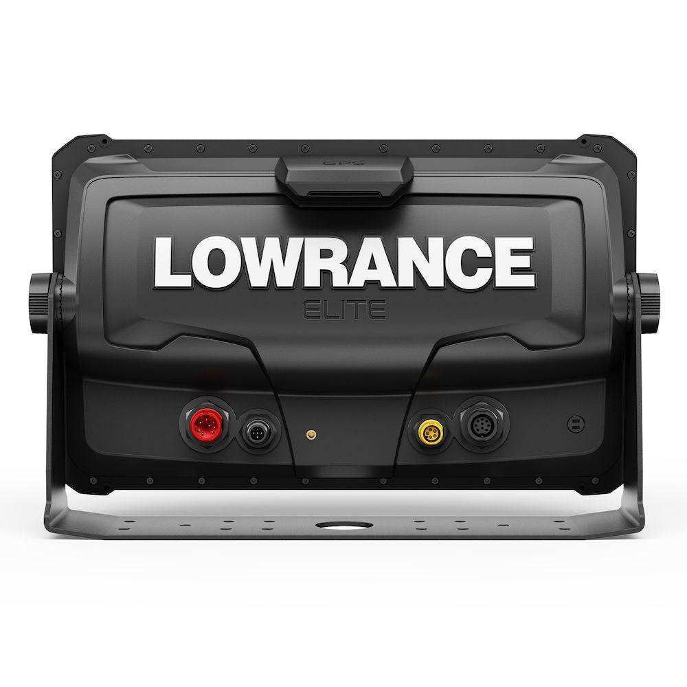 Lowrance Elite FS 12 GPS - PCI Race Radios