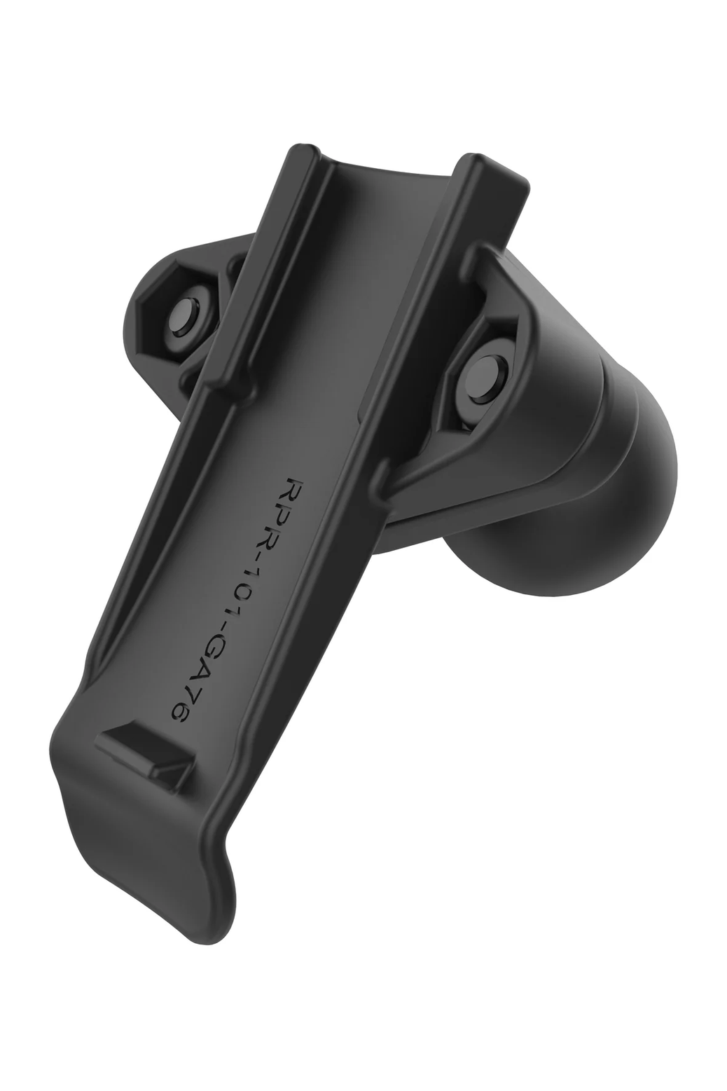 Ram Mount Ball Adapter for GPSMAP 67i, essential accessory for secure device mounting, compatible with Garmin Handlebar Mount Kit.