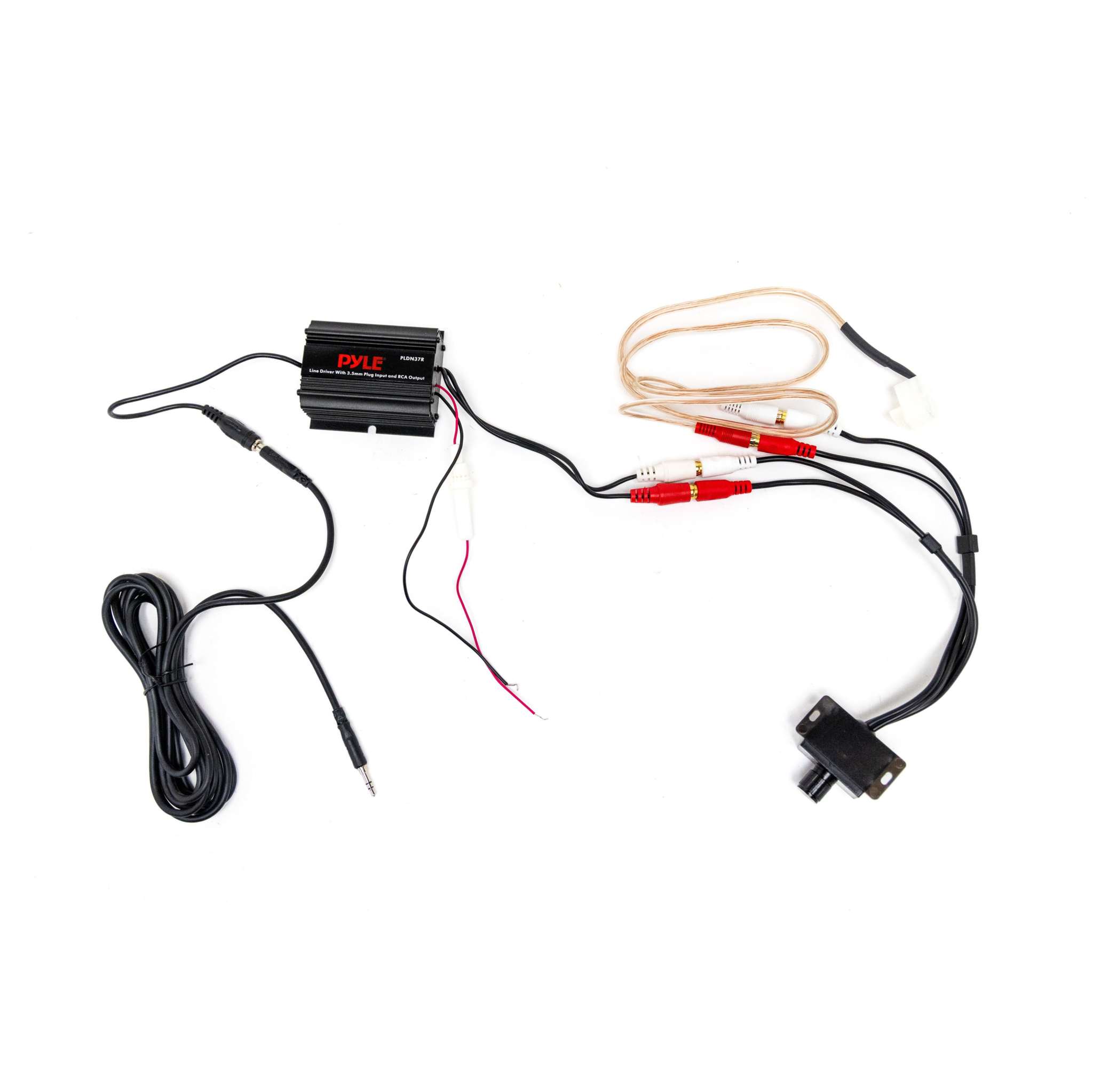 XM Radio Line Driver/Amplifier - PCI Race Radios