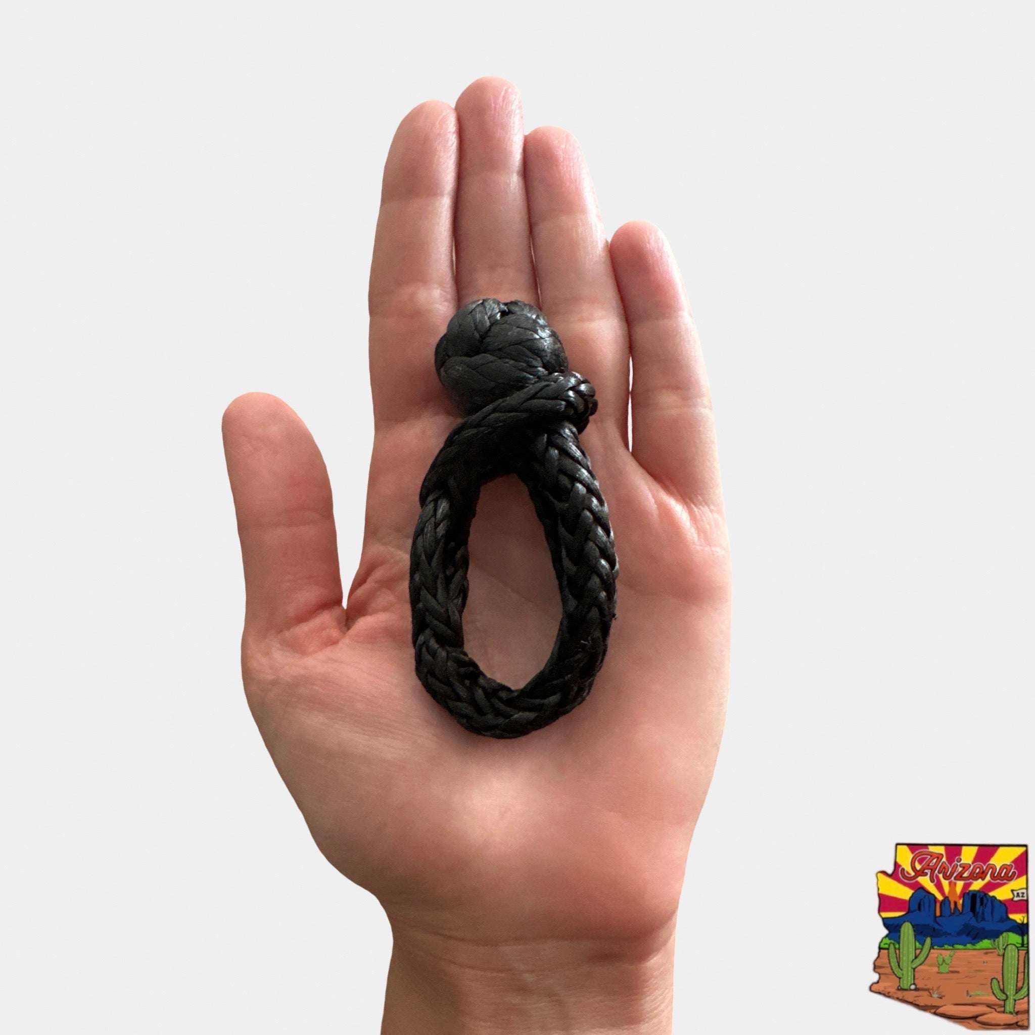 Micro Soft Shackle 3/16'' x 6'' – Keychain & Recovery