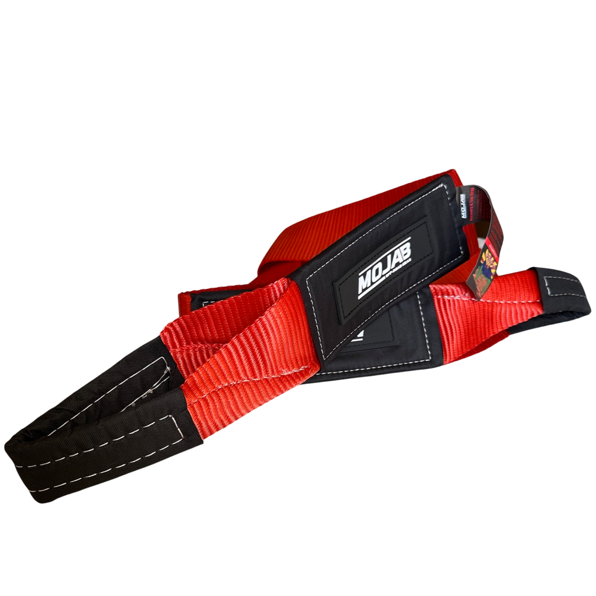 Tree Saver Strap - 4'' x 10 FT. Tow & Winch Strap | Lifetime Warranty