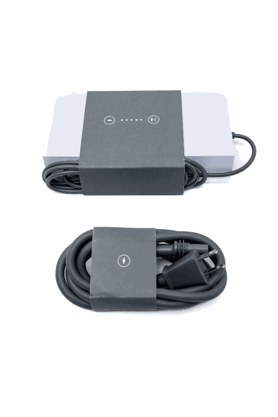 Starlink Gen3 Router with power supply and cable for high-speed Wi-Fi connectivity