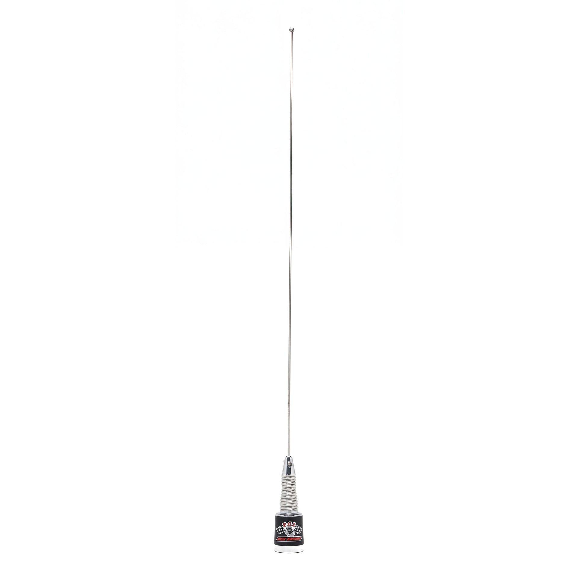 Legacy No Ground Plane Antenna with 2.4db gain for 144-174 MHz VHF frequency range
