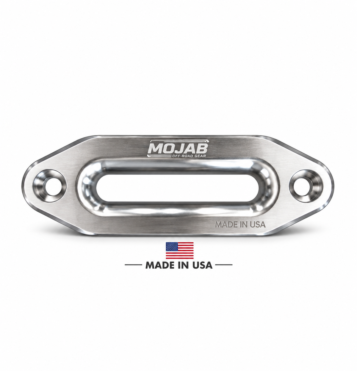 R-Series Billet Aluminum Half-Drum Competition Winch Fairlead