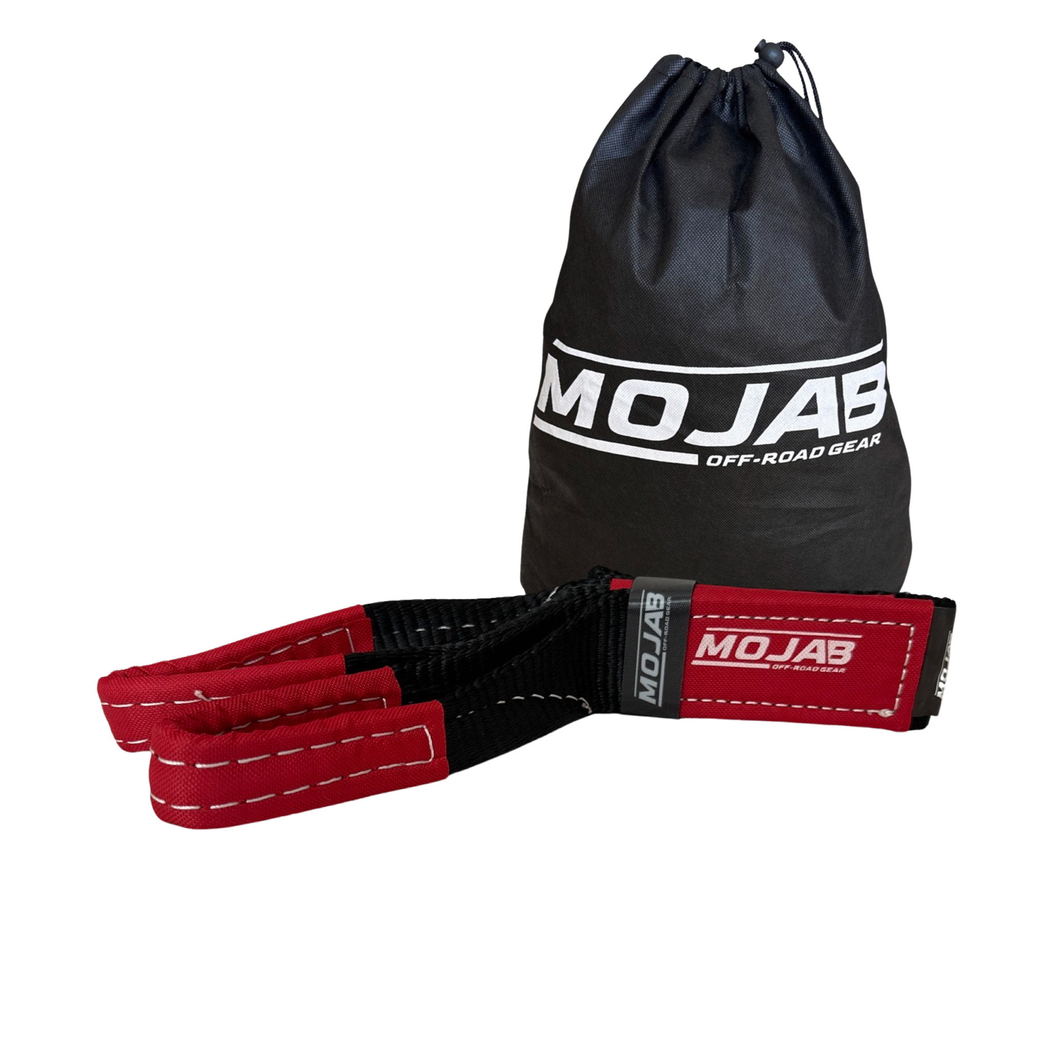 Short Strap - 2" x 4 FT. | Durable & Versatile Winch Strap
