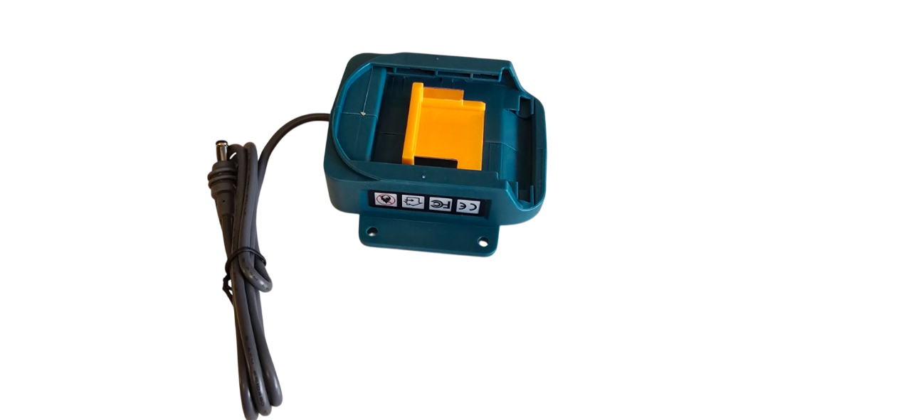 Battery Adapter Cable for Makita 18V Li-Ion Batteries – DC Power Connector for Starlink Mini