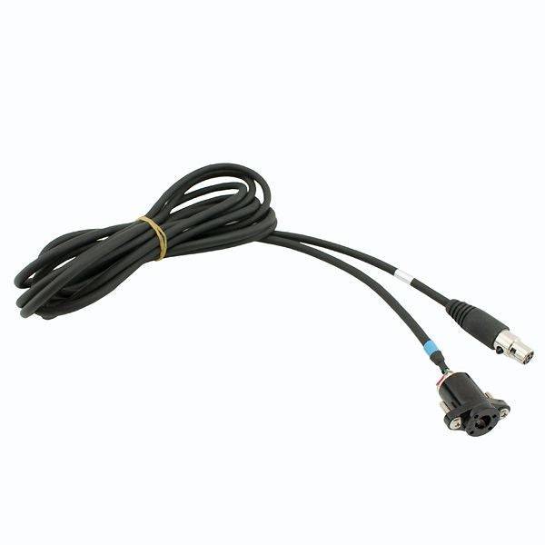 Flush Mount Elite intercom cable with 4 link to offroad jack and superseded part numbers