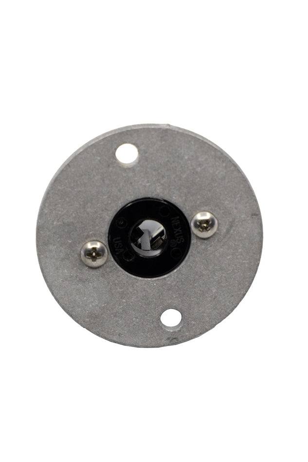 Flush Mount Unfinished Upholstery Plate