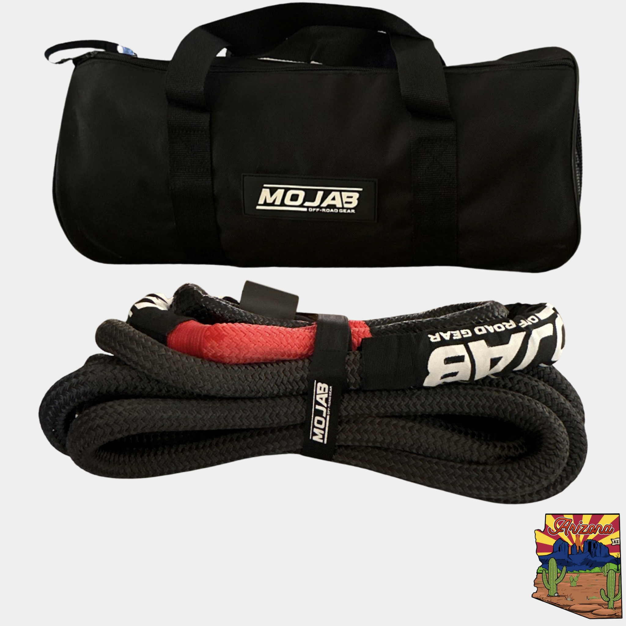 Kinetic Rope - 7/8'' x 30 FT. | Lifetime Warranty & Storage Bag
