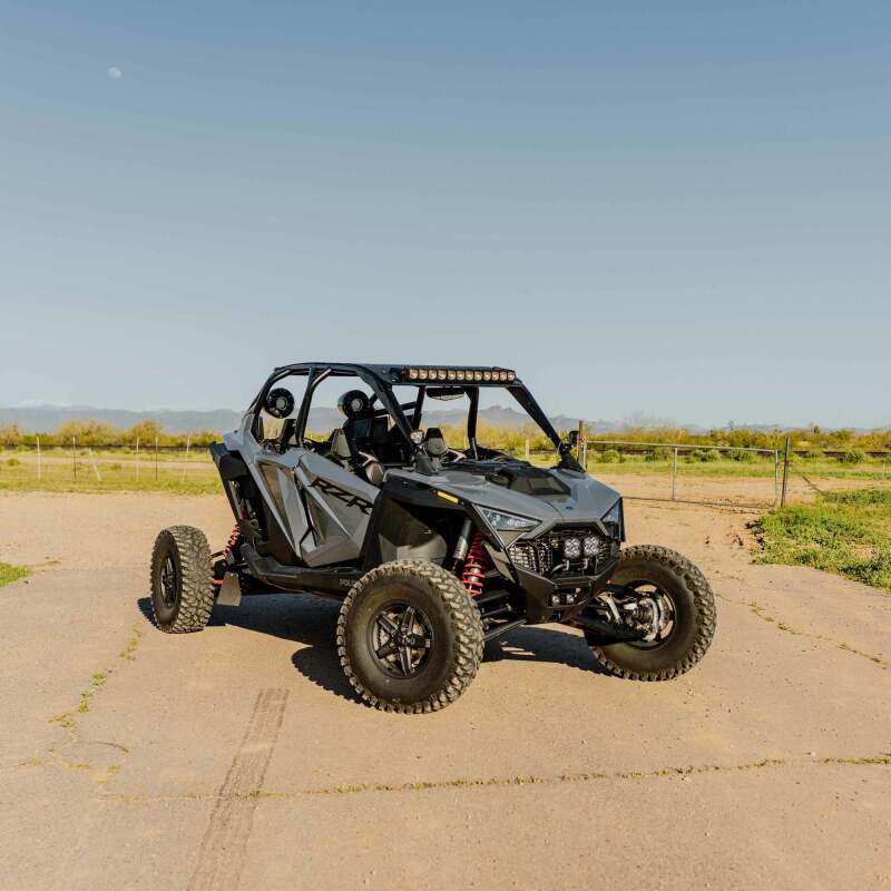 KC HiLiTES 22-24 Polaris RZR Pro R Light Bar Mount - For 30in Light Bar