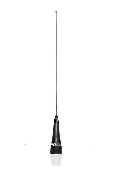 No Ground Plane VHF Antenna with 2db gain, suitable for 150-174 MHz frequencies.