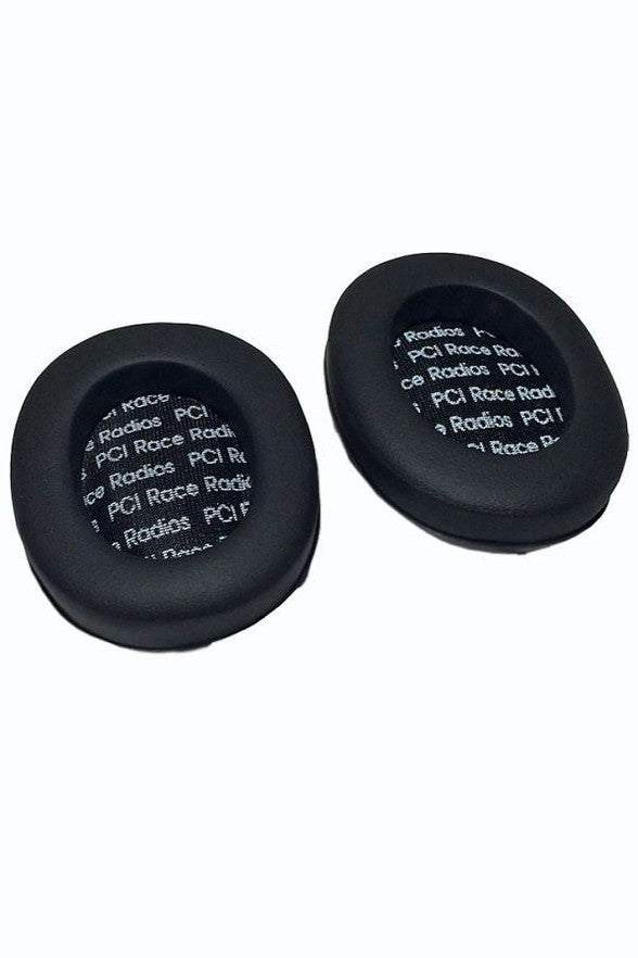 PCI Ear Cups for superior comfort and noise cancellation, compatible with Impact Offset 20 and HJC helmets.