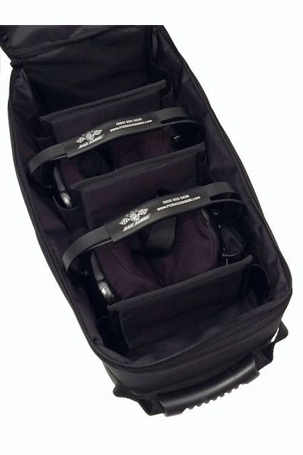 Durable Bag for Headsets: Safely Store Your Headsets with Foam Padding