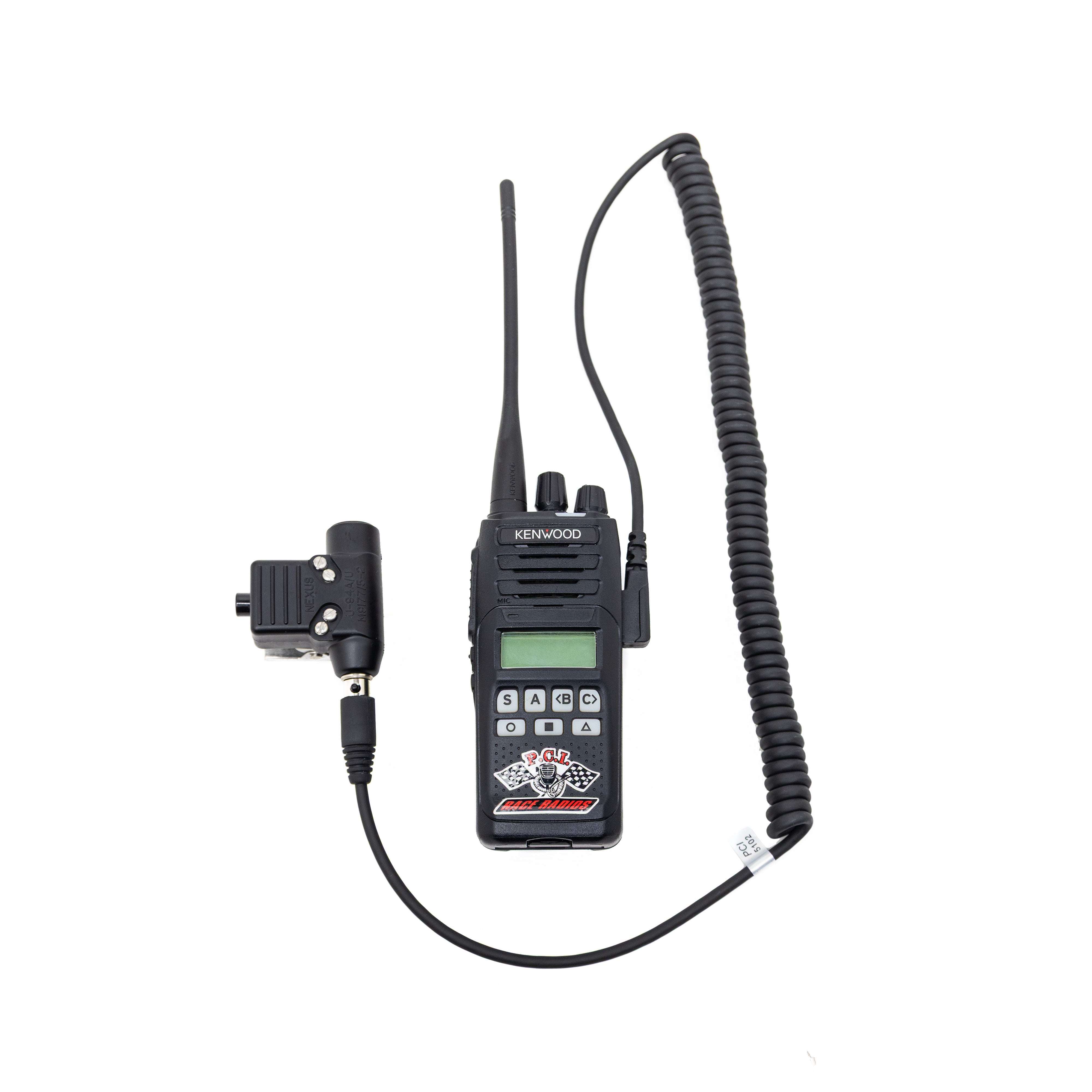 Kenwood Co-Driver Package