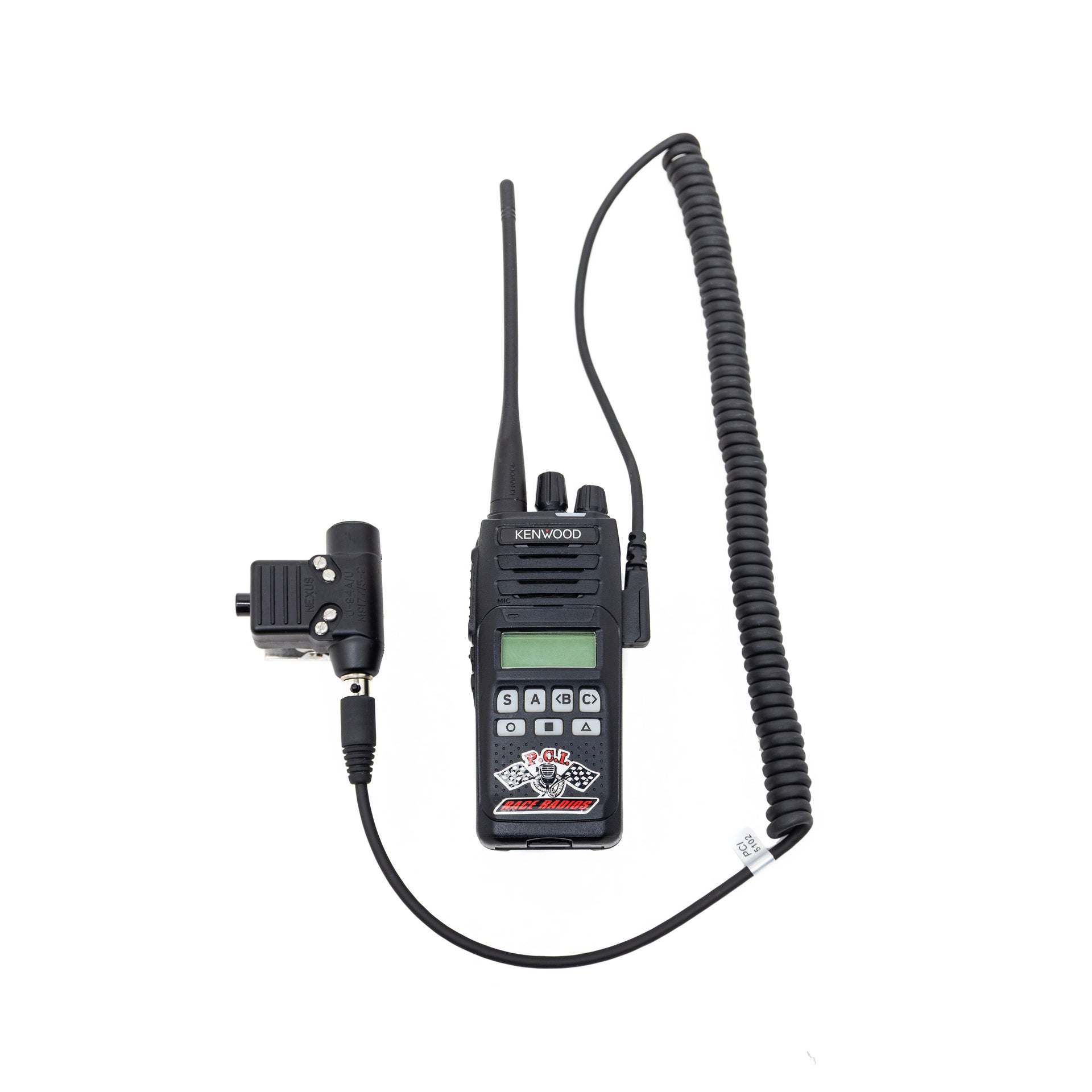 Kenwood Co-Driver Package