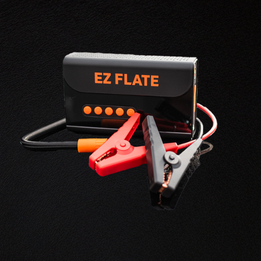 Air Boost compressor – Portable Air Compressor & Jump Pack Combo