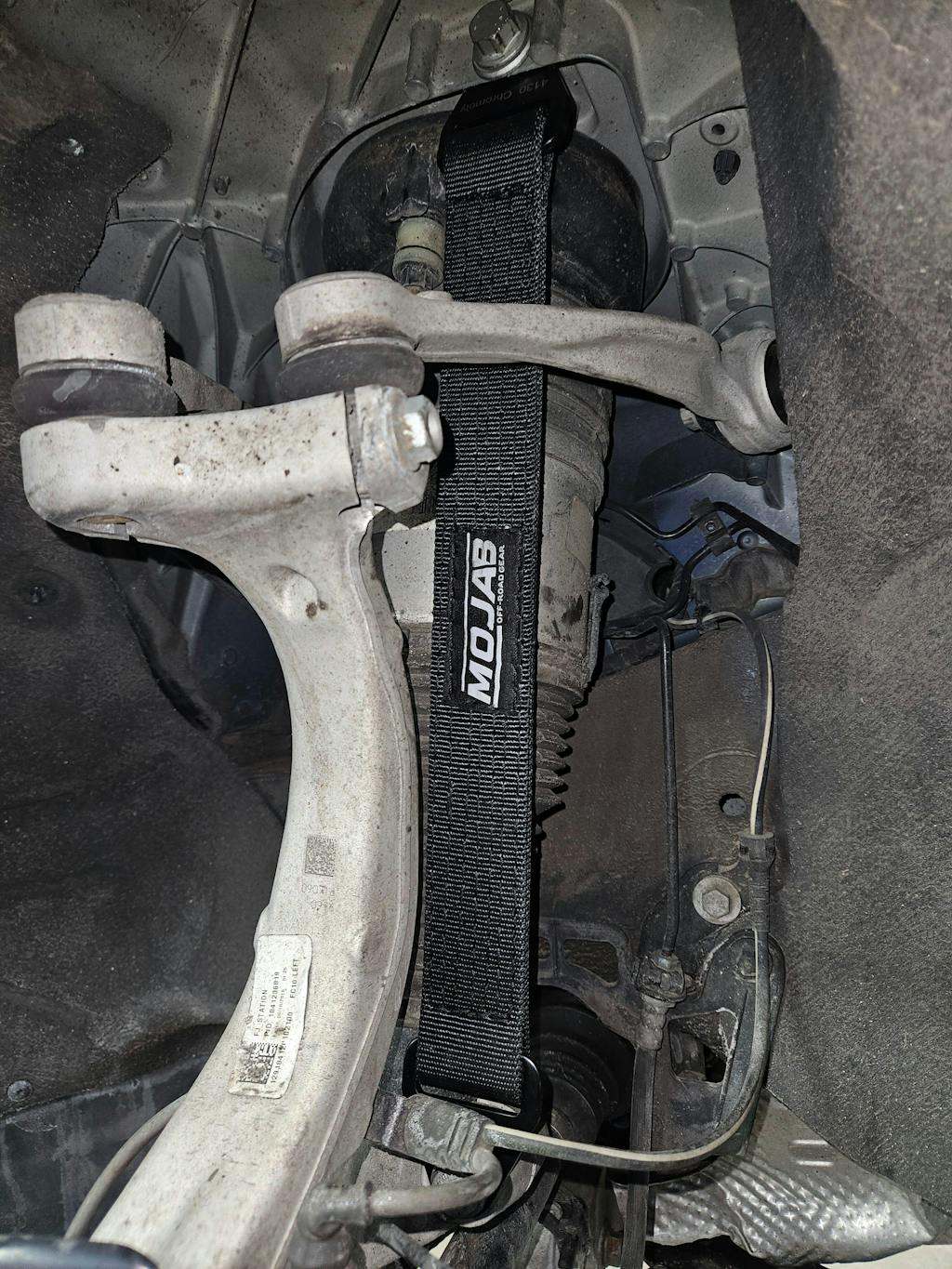 Limit Strap ( From 10'' to 30'')