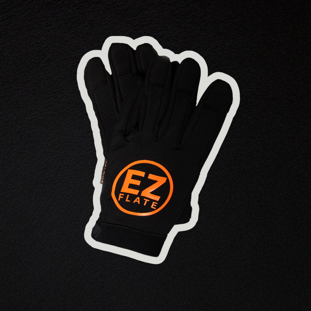EZ FLATE Offroad Essential Gloves - Durable Gear for Adventurers