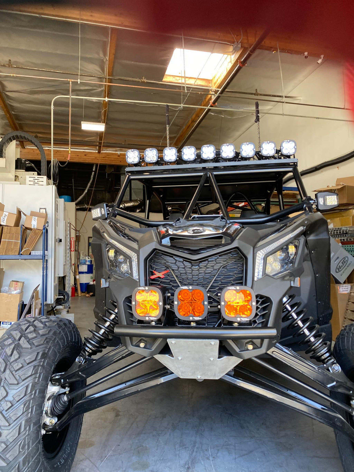 X Pro Race Series LED Pods - Maximum Output Off-Road Light