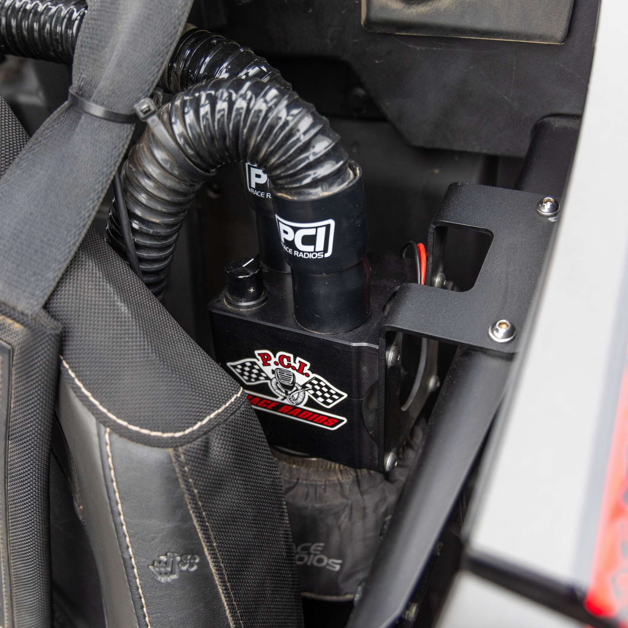 PCI PRO R RaceAir Boost Bracket - PCI Race Radios