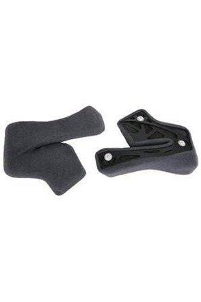 CS-R3 Cheek Pads made of durable, breathable fabric for helmet upgrade.
