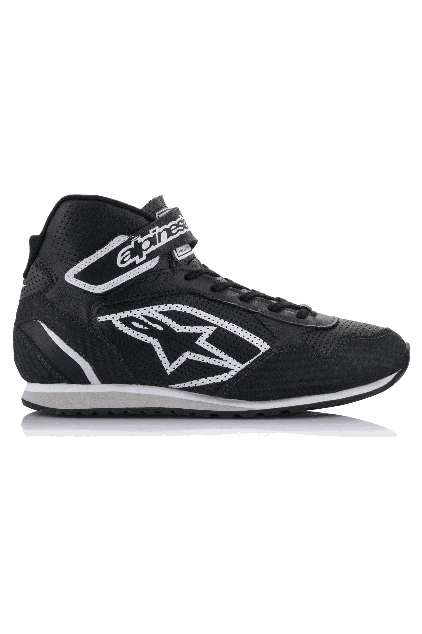 Alpinestars Radar Racing Shoes - fireproof Nomex
